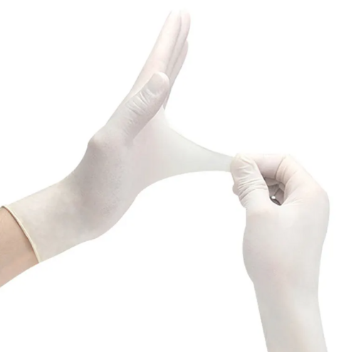 CleanRoom Powder Free Latex Gloves