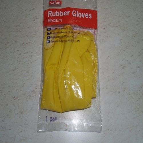 Rubber Gloves