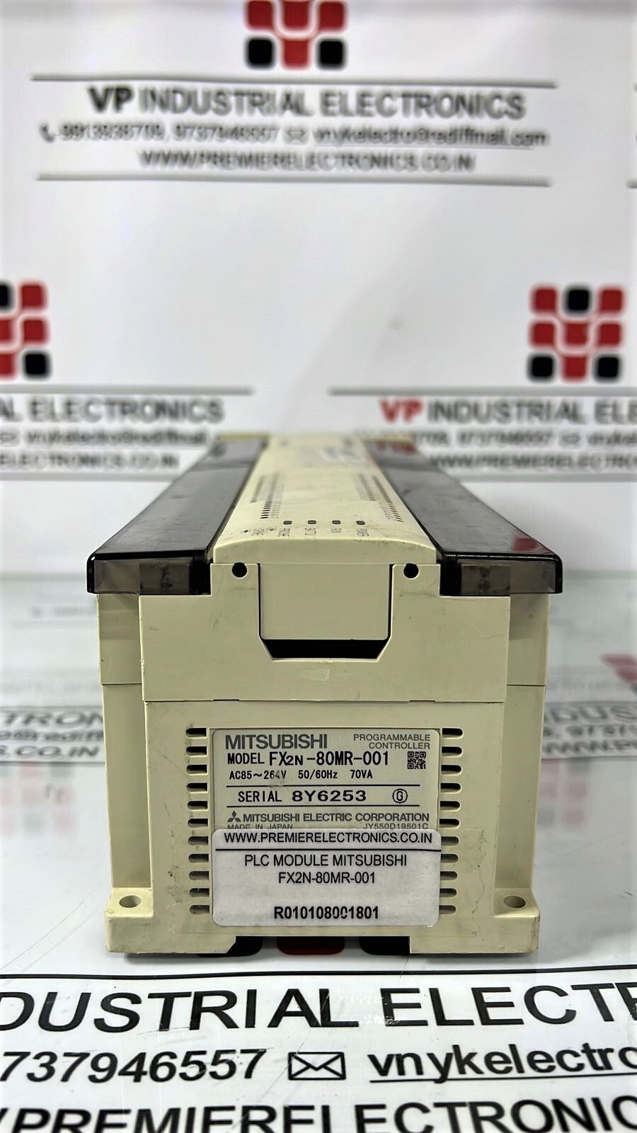 MITSUBISHI PLC FX2N-80MR-001