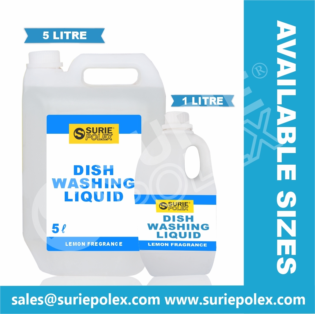 Dishwashing Liquid 1Ltr