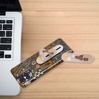 FINGER GRIP AND MOBILE HOLDER MOBILE STAND PHONE HOLDER FOR HAND AND MOBILE BACK HOLDER GRIP GREAT FOR SELFIE AND WORKS AS MOBILE STAND (6618)