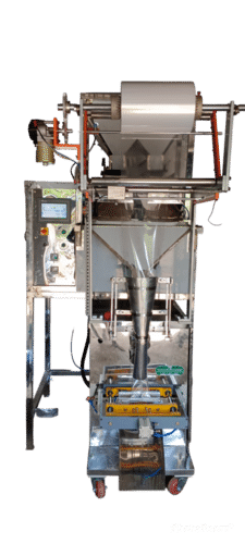 Double Layer Weigher Packing Machine