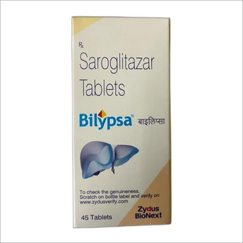 4 Mg Bilypsa Tablet