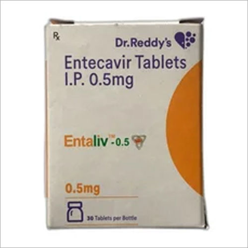 0.5mg Entaliv Tablets