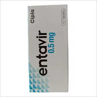 Entavir Tablet - Drug Type: Medicine Raw Materials