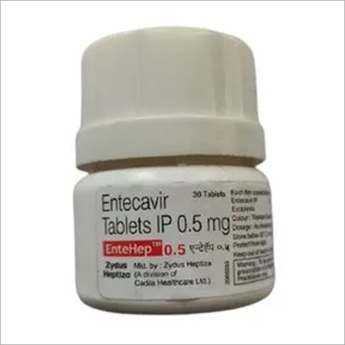 0.5 mg Entecavir Tablets