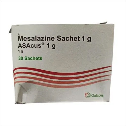 Mesalazine Sachet - Dosage Form: Powder