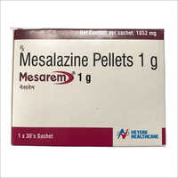 1gm Mesalazine Pellets Sachet - Dosage Form: Tablets