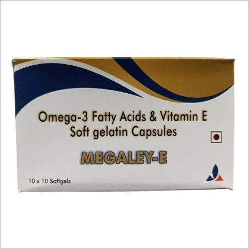 Megaley E Minerals Tablets
