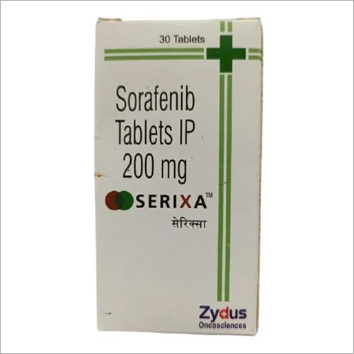 200 mg Sorafenib Tablets