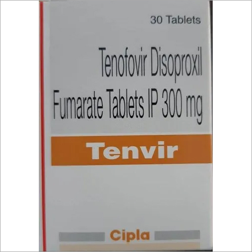 300 Mg Tenofovir Disoproxil Fumarate Tablets