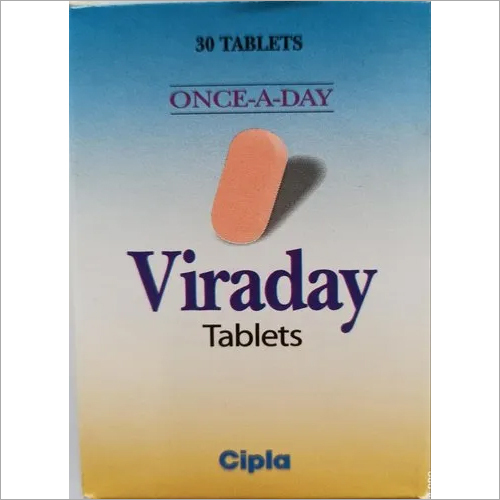 Viraday Tablets