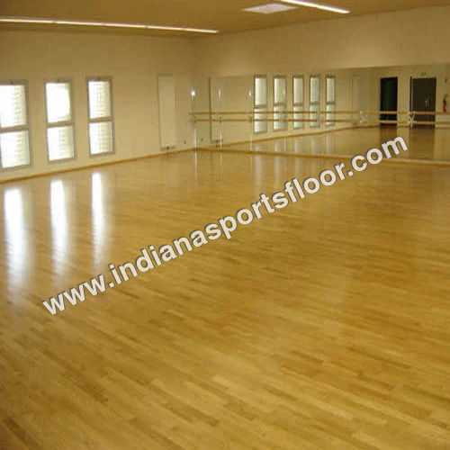 Dance Hall Wooden Sports Flooring