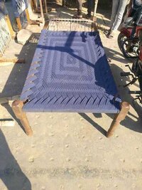 Handmade Charpai Cotton Rope Normal Bharai