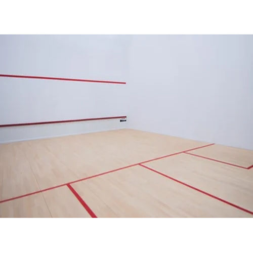 Squash Court Flooring 