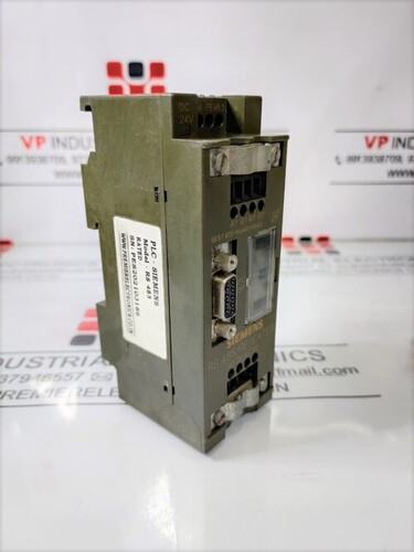 SIEMENS RS 485  REPEATER  6ES7972-0AA01-0XA0