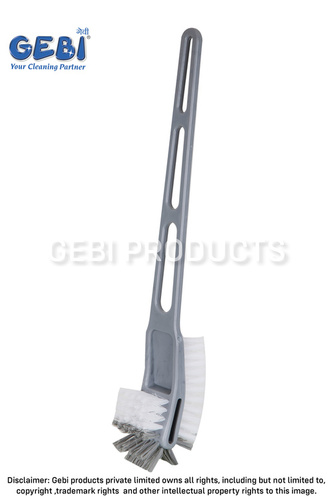 Recycled Double Side Bristles Toilet Brush