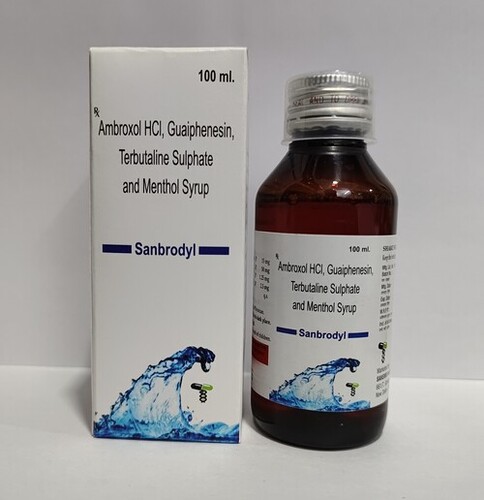 Sanbrodyl syrup