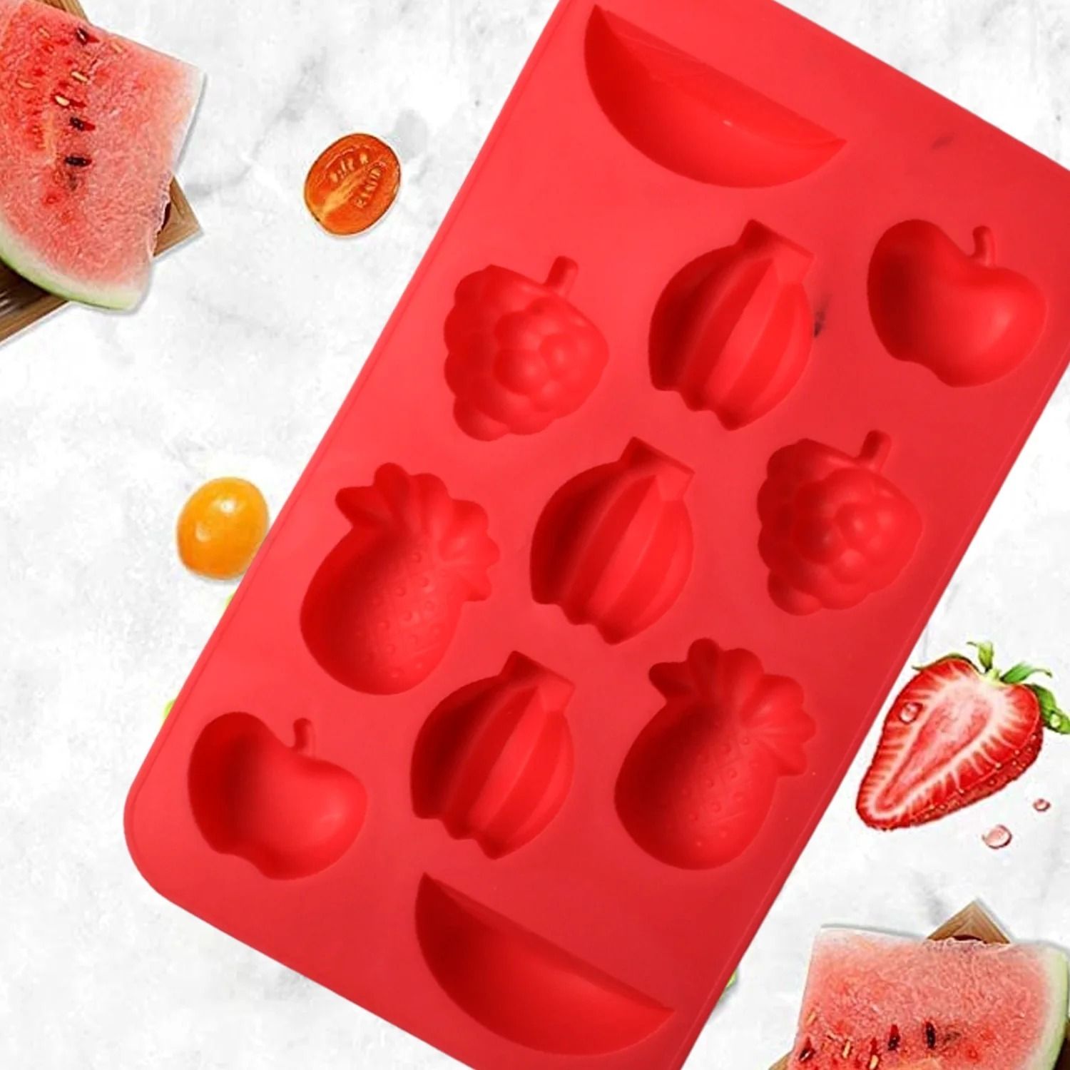 ICE CUBE MOLD SILICONE