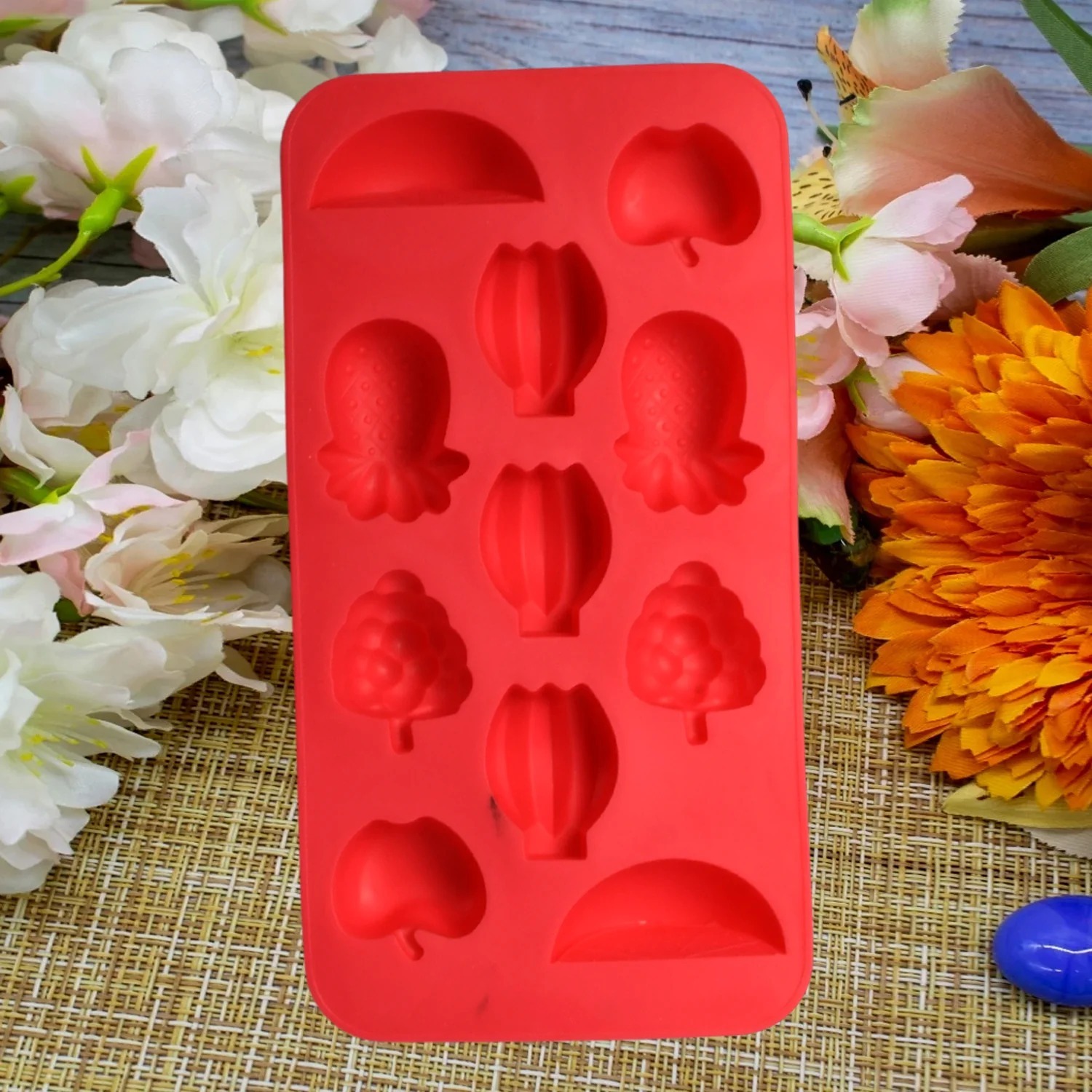ICE CUBE MOLD SILICONE