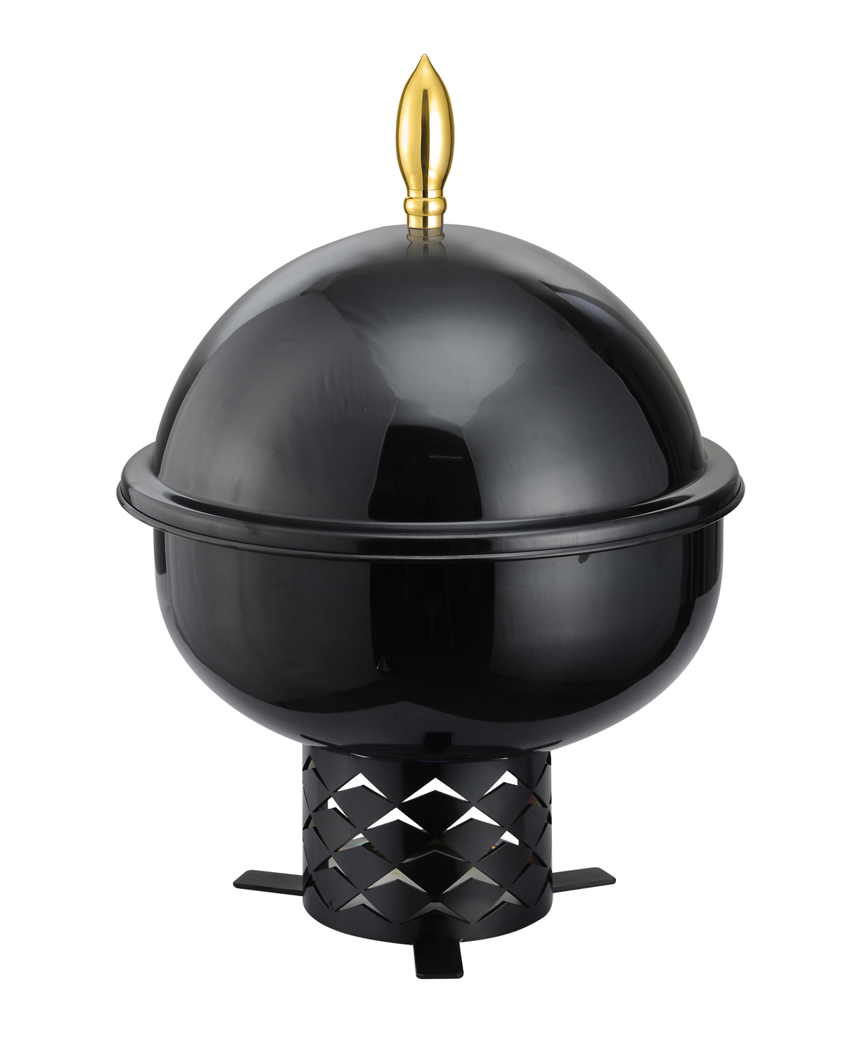 stainless steel  chef n dish