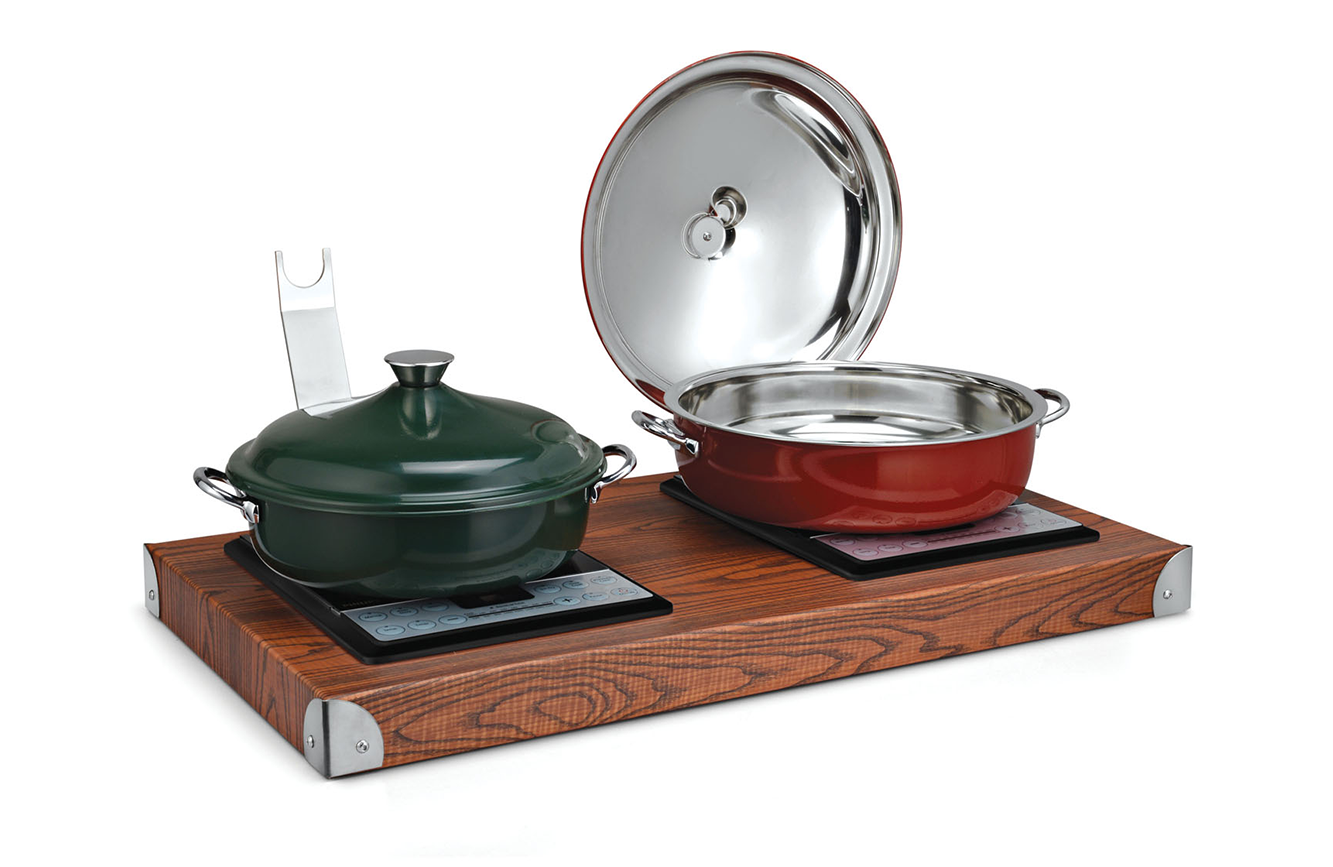 Commercial Buffet golden chafing dish