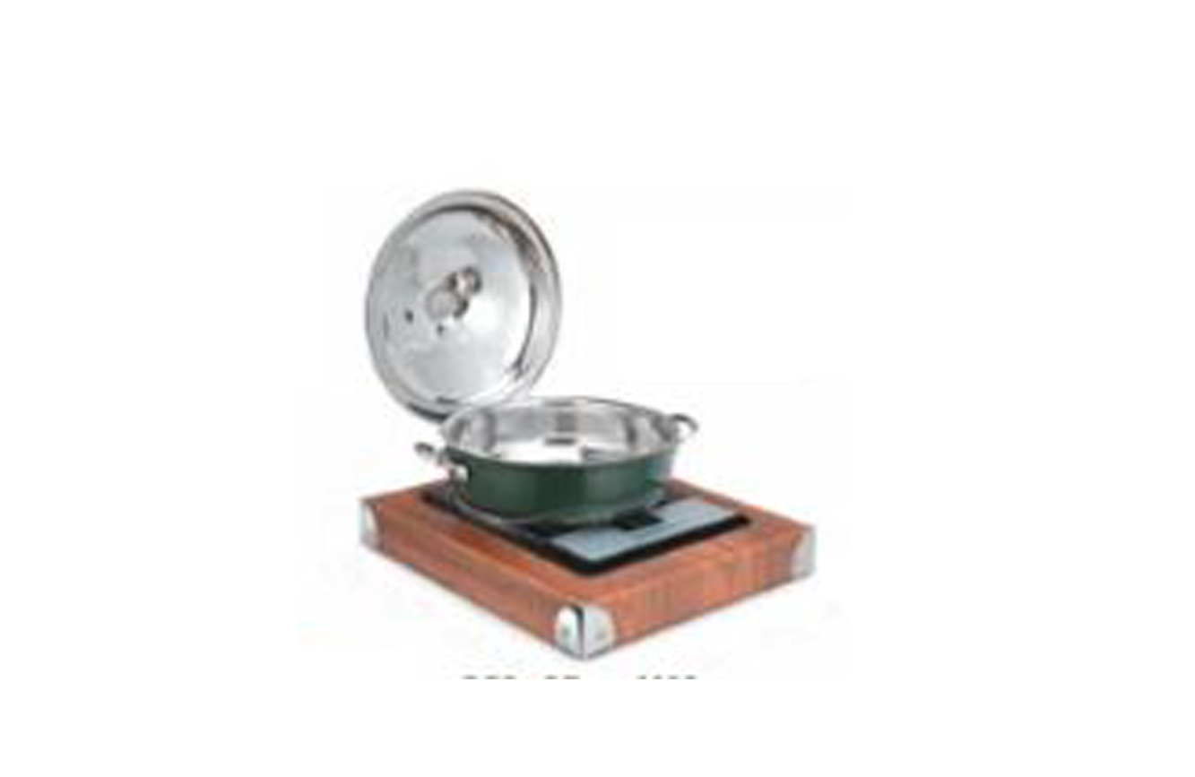 Commercial Buffet golden chafing dish