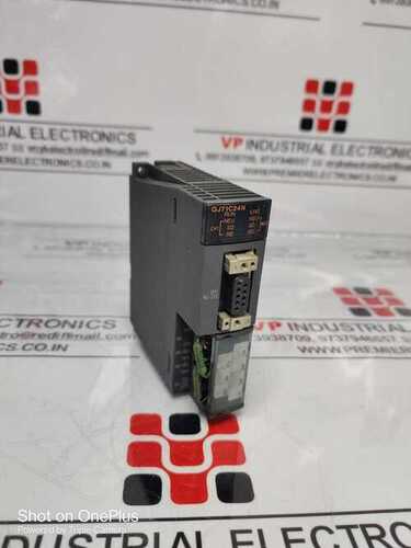 MITSUBISHI COMMUNICATION MODULE  MELSEC-QJ71C24N