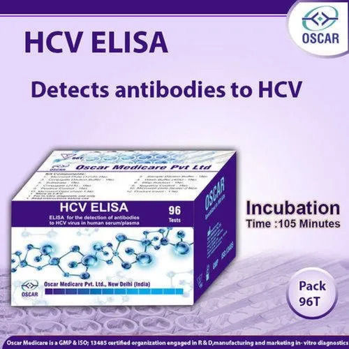 Oscar HCV Elisa Kit