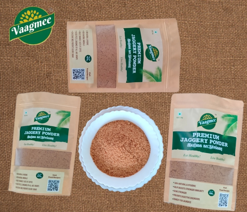 Premium Jaggery Powder 950 Grams