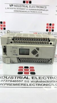 Allen Bradley Micrologix 1400 1766-l32bxb - Application: Industrial