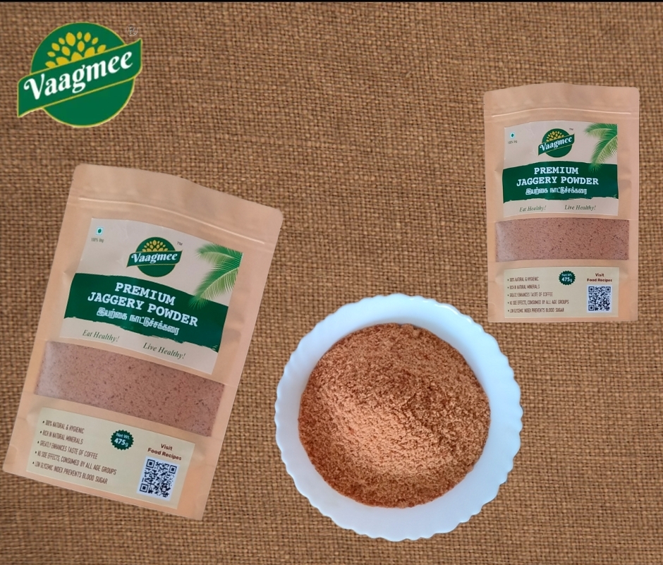 Premium Jaggery Powder 950 Grams