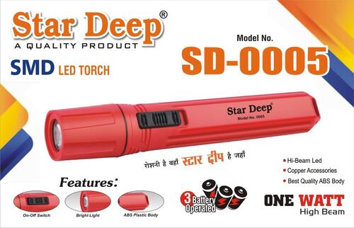 STARDEEP 005 TORCH