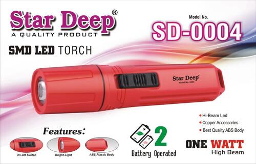 STARDEEP  0004 TORCH