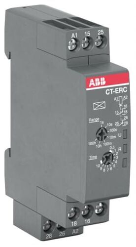Ct-Erc.22 Time Relay Frequency (Mhz): 50-60 Hz Dc Hertz (Hz)