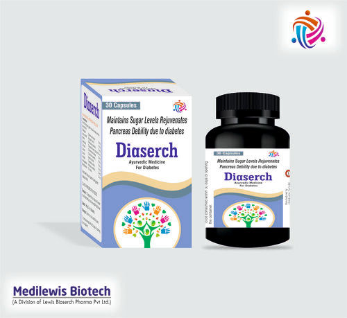 DIASERCH CAPSULE