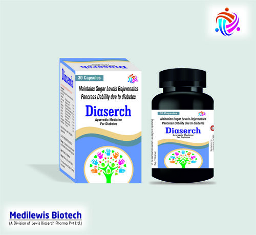 DIASERCH CAPSULE