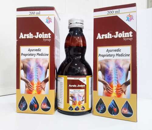 ARSH JOINT syrup