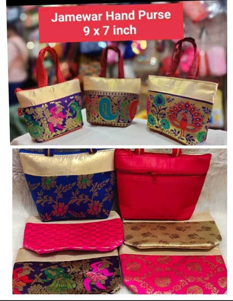 Handicraft Items Bags - Design Type: Hand Building