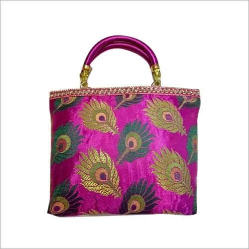 Ladies Handicraft Handbag Design Type: Hand Building