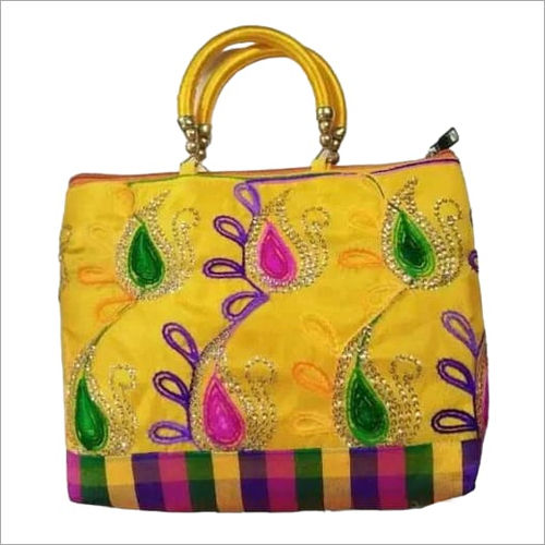 Printed Gift bag Kota Doria at Rs 60/piece in Meerut | ID: 25985640955