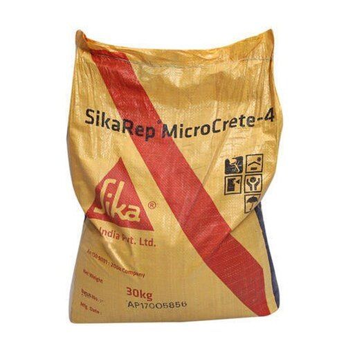 Micro Concrete Size: 30Kg Bag