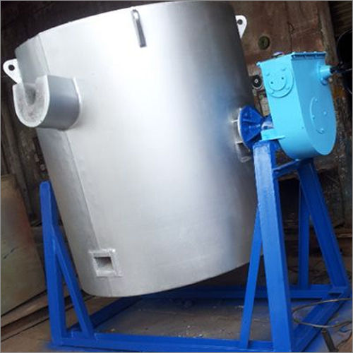 Aluminum Furnace Size: Customized