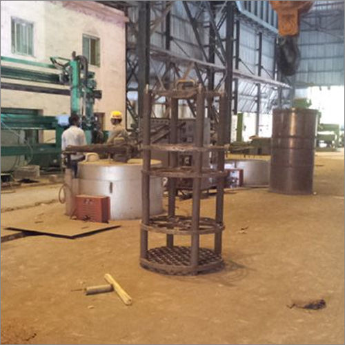 Durable Pit Furnace