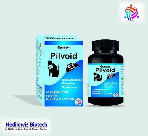 pilvoid cap