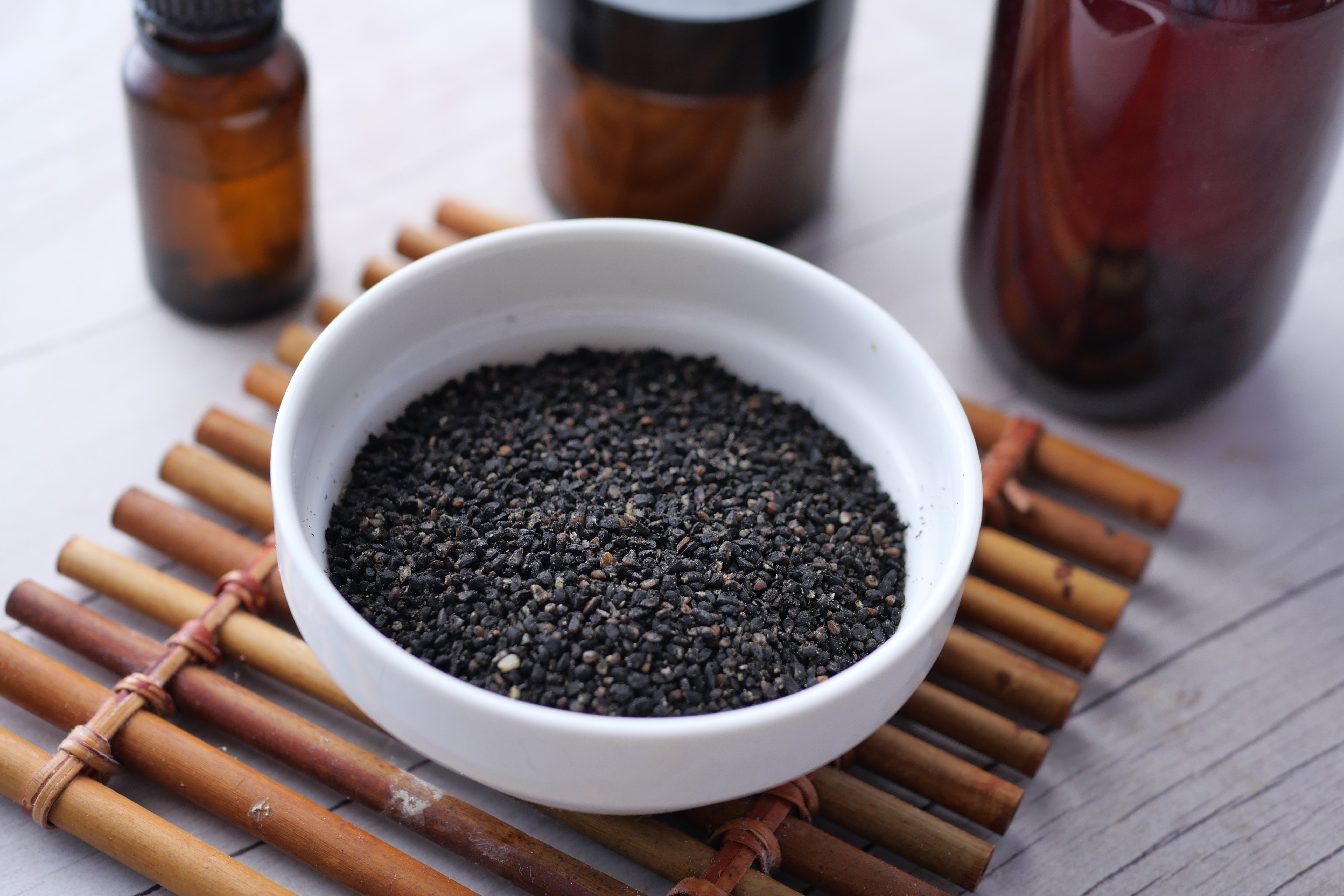 Black Seed Kalonji Oil