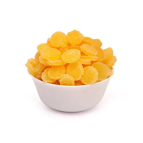 Dried Pineapple Fruit