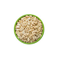 Cashew Baby Bits - Organic Dried Snack, Different Sizes Available, Pure White Color, Max Moisture Nil