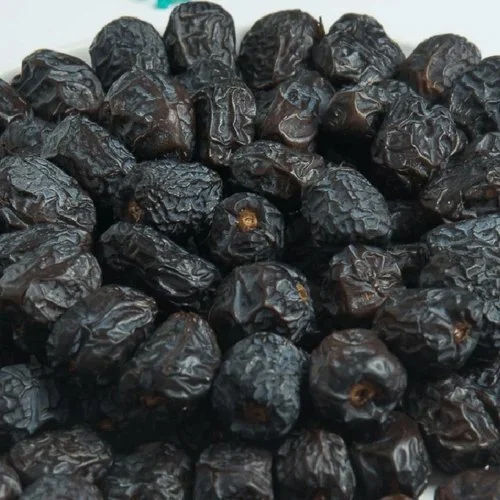 Black Ajwa Dates