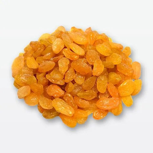 Organic Yellow Raisins